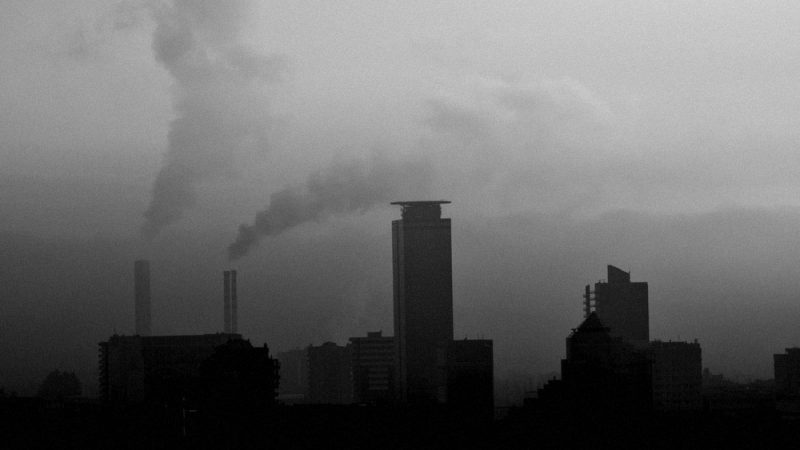 Il Degrado Ambientale Di Brescia